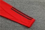 Tracksuit Manchester United Training Kit (Tops and Pant)-ASD#MU08 - Image 5