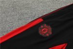 Tracksuit Manchester United Training Kit (Tops and Pant)-ASD#MU08 - Image 6
