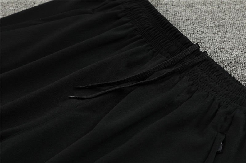 无题会话03154 Tracksuit Chelsea Training Kit (Tops and Pant)-ASD#CH08 - Image 8