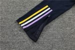 Tracksuit Real Madrid Training Kit (Tops and Pant)-ASD#RM11 - Image 8
