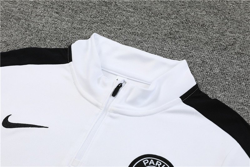 无题会话04156 Tracksuit Paris Saint-Germain Training Kit (Tops and Pant)-ASD#PSG001 - Image 4