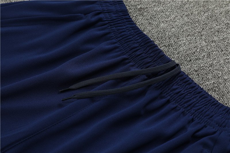 无题会话04286 Tracksuit Barcelona Training Kit (Tops and Pant)-ASD#BA02 - Image 8