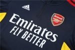 Tracksuit Arsenal Training Kit (Tops and Pant)-ASD#AR005 - Image 5