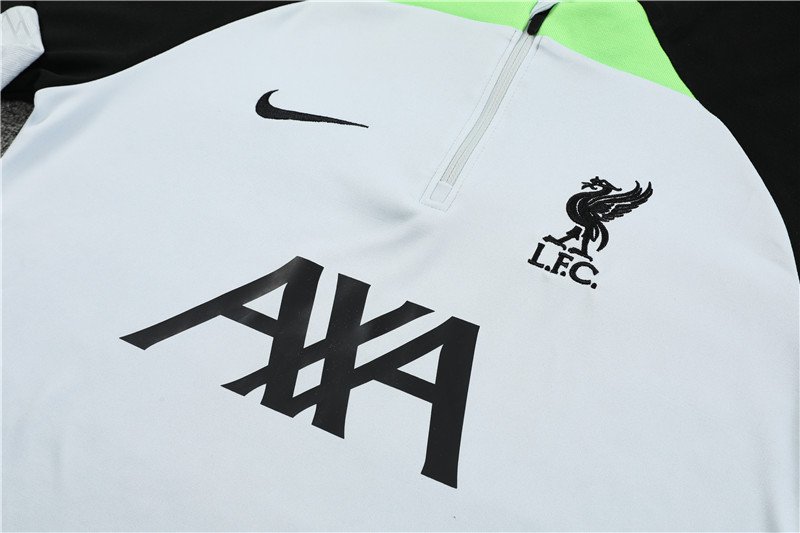 无题会话04673 Tracksuit Liverpool (Tops and Pant) Training Kit-ASD#LV16 - Image 5