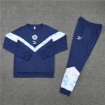 Tracksuit Manchester City Training Kit (Tops and Pant)-ASD#MC001 - Image 3