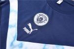 Tracksuit Manchester City Training Kit (Tops and Pant)-ASD#MC001 - Image 4
