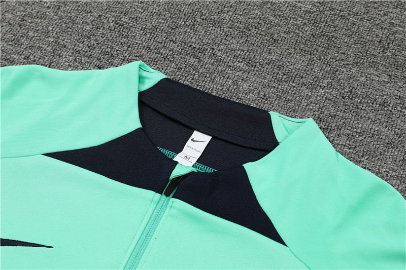 无题会话05467 Tracksuit Chelsea Training Kit (Tops and Pant)-ASD#CH05 - Image 4