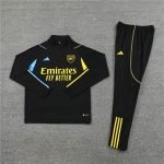 Tracksuit Arsenal Training Kit (Tops and Pant)-ASD#AR009 - Image 3