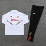 Tracksuit Manchester United Training Kit (Tops and Pant)-ASD#MU03 - Image 3