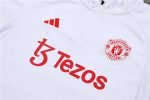 Tracksuit Manchester United Training Kit (Tops and Pant)-ASD#MU03 - Image 4