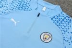 Tracksuit Manchester City Training Kit (Tops and Pant)-ASD#MC006 - Image 5