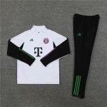 Tracksuit Bayern Munich Training Kit (Tops and Pant)-ADS#BM02 - Image 3