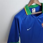 1998 Portugal Away Jersey Retro Football Shirt S-XXL - Image 6