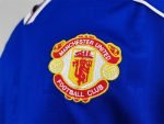 1988-90 Manchester United Kit Away Jersey Retro S-XXL Shirt - Image 3