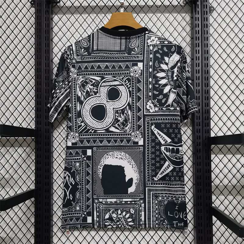 IMG_20231204_231358 23-24 Arsenal Kit Jersey (Fans Version) Special Edition Football Shirt - Image 2