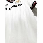 1983 Retro Manchester United Kit Jersey Football Shirt S-XXL - Image 6