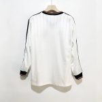 1983 Retro Manchester United Jersey Full Sleeve Football Shirt S-XXL - Image 2