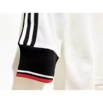 1983 Retro Manchester United Jersey Full Sleeve Football Shirt S-XXL - Image 5