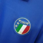 1990 Italy Home Jersey Retro Football Shirt Size S-XXL - Image 5