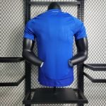 24-25 Italy Home Kit (Player Version) Jersey Football Shirt - Image 2