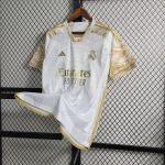 23-24 Real Madrid Kit Jersey (Fans Version) Football Shirt Special Edition - Image 3