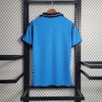 01-02 Manchester City Home Kit Retro Jersey Shirt Size S-XXL - Image 2