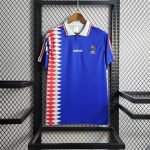 1994 France Home Jersey Football Shirt S-XXL
