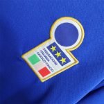 1996 Italy Home Jersey Retro Football Shirt Size S-XXL - Image 3