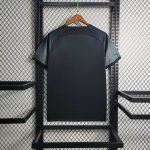 23-24 England Kit Black Jersey (Fans Version) Football Shirt - Image 2