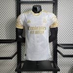 23-24 Real Madrid Kit Jersey (Player Version) Football Shirt Special Edition