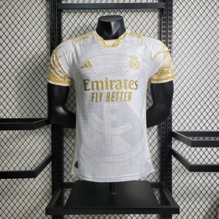23-24 Real Madrid Kit Jersey (Player Version) Football Shirt Special Edition