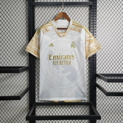 23-24 Real Madrid Kit Jersey (Fans Version) Football Shirt Special Edition