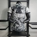 Japan Anime Jersey (Player Version) Football Shirt Special Edition S -XXL - Image 2