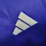 Argentina Away Kit Full Sleeve Jersey (Fans Version) World Cup Football Shirt - Image 4