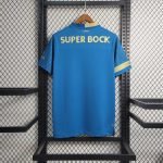 23-24 Porto Third Away Jersey (Fans Version) Football Shirt - Image 2