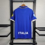 1996 Italy Home Jersey Retro Football Shirt Size S-XXL - Image 2