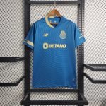 23-24 Porto Third Away Jersey (Fans Version) Football Shirt