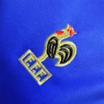 1994 France Home Jersey Football Shirt S-XXL - Image 4