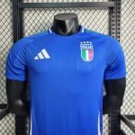 24-25 Italy Home Kit (Player Version) Jersey Football Shirt - Image 5