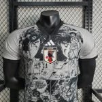 Japan Anime Jersey (Player Version) Football Shirt Special Edition S -XXL - Image 3