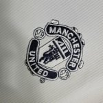 99-00 Retro Manchester United Jersey Away Football Shirt S-XXL - Image 5