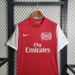 11-12 Arsenal Retro Home Jersey Football Shirt S-XXL - Image 5