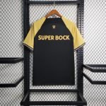 23-24 Sporting CP Third Away Jersey (Fans Version) Football Shirt - Image 2
