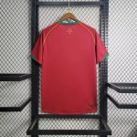 2006 Portugal Home Jersey Retro Football Shirt S-XXL - Image 2