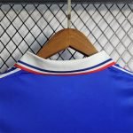 1994 France Home Jersey Football Shirt S-XXL - Image 6