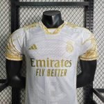 23-24 Real Madrid Kit Jersey (Player Version) Football Shirt Special Edition - Image 5