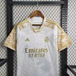23-24 Real Madrid Kit Jersey (Fans Version) Football Shirt Special Edition - Image 5