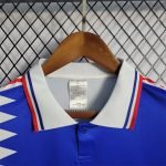 1994 France Home Jersey Football Shirt S-XXL - Image 7