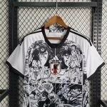 Japan Anime Jersey (Fans Version) Football Shirt Special Edition - Image 5
