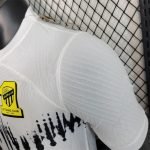 23-24 Al-Ittihad Away Jersey (Player Version) Football Shirt S-XXL - Image 6